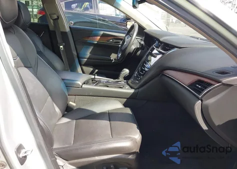 2019 Cadillac Cts Standard из США, поврежденный, VIN 1G6AP5SXXK0146886
